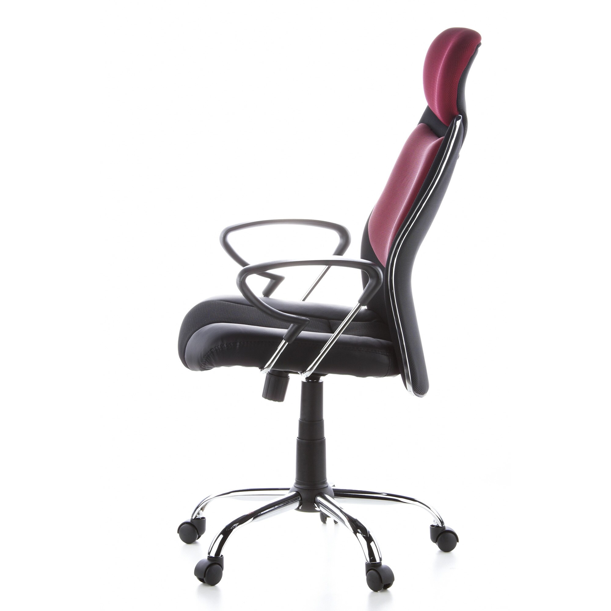 Home Office Chefsessel CITY 80 Kunstleder mit Armlehnen hjh OFFICE