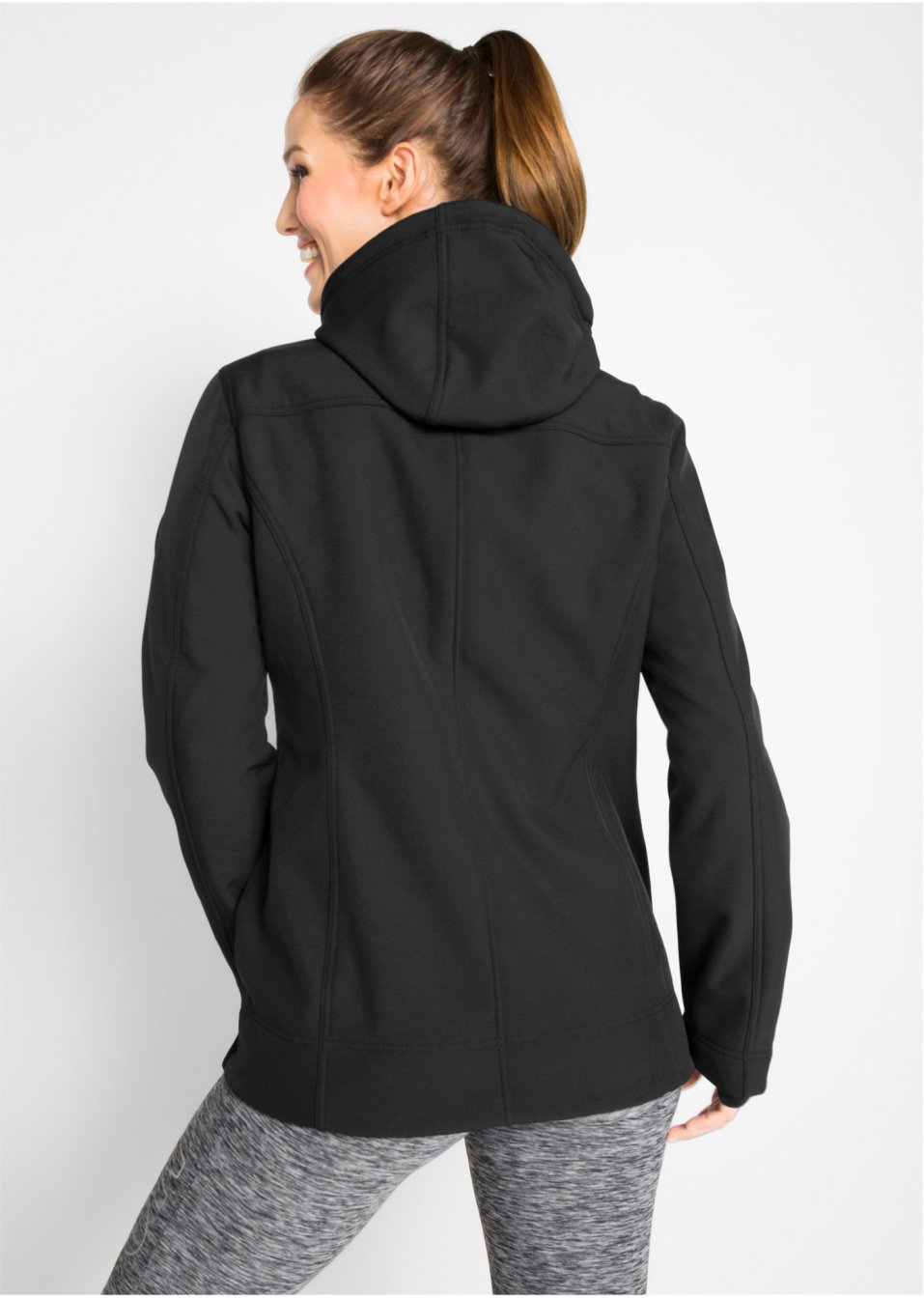 Veste softshell extensible outdoor
