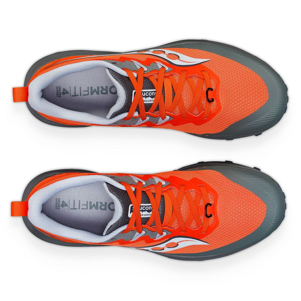 saucony peregrine 14 herre 1249 20916111 pepper bough