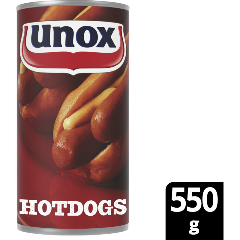 Unox Hotdogs