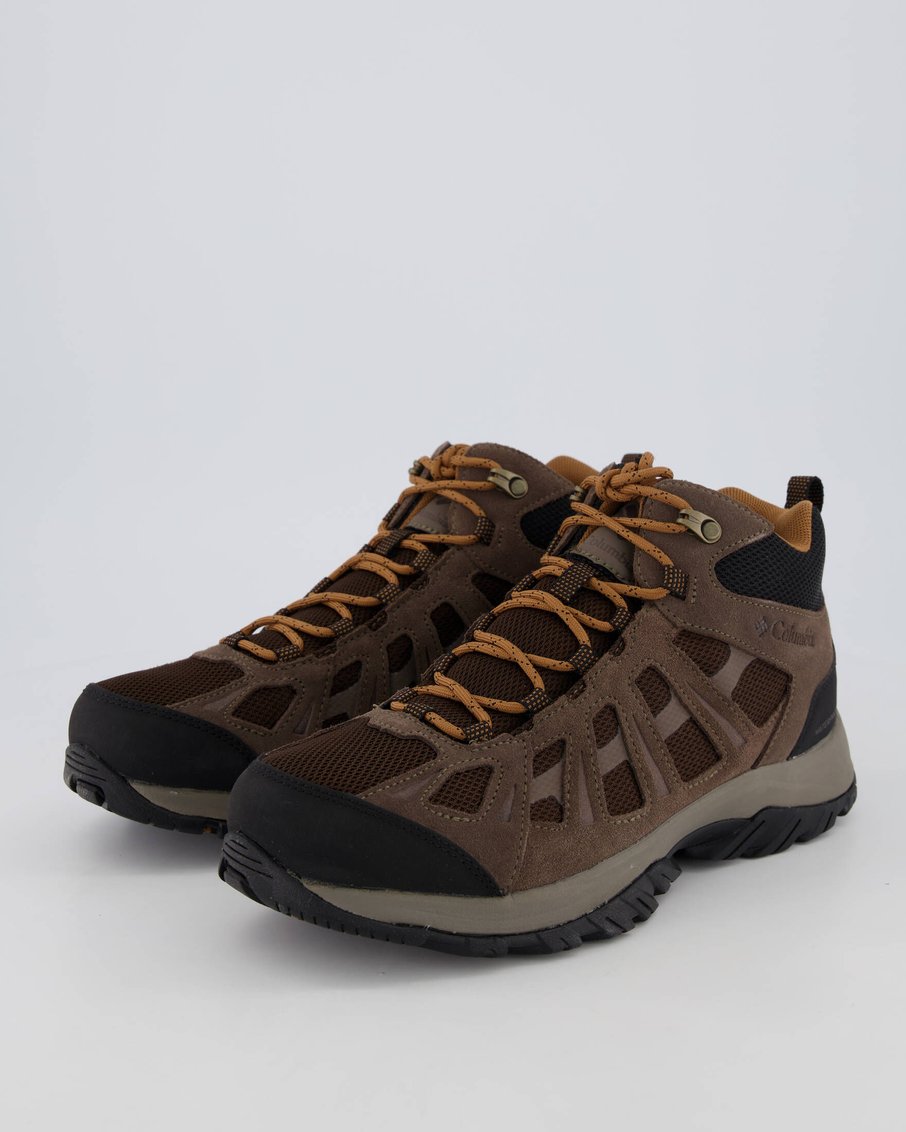 Columbia| Herren Trekkingschuhe REDMOND III MID WATERPROOF