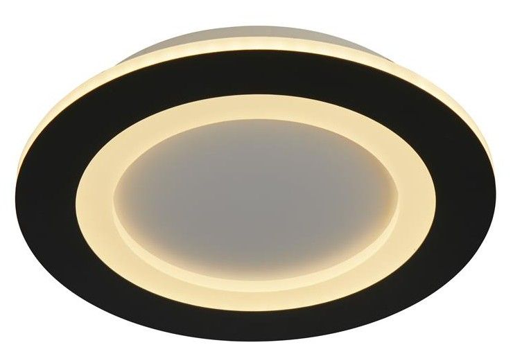 Plafondlamp Ringo ⌀25  x H4.5 cm