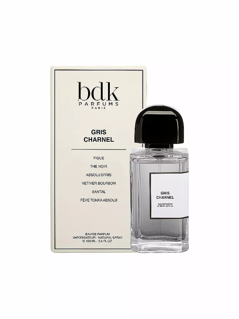 BDK Gris Charnel Eau de Parfum  Natural Spray 100ml keine Farbe