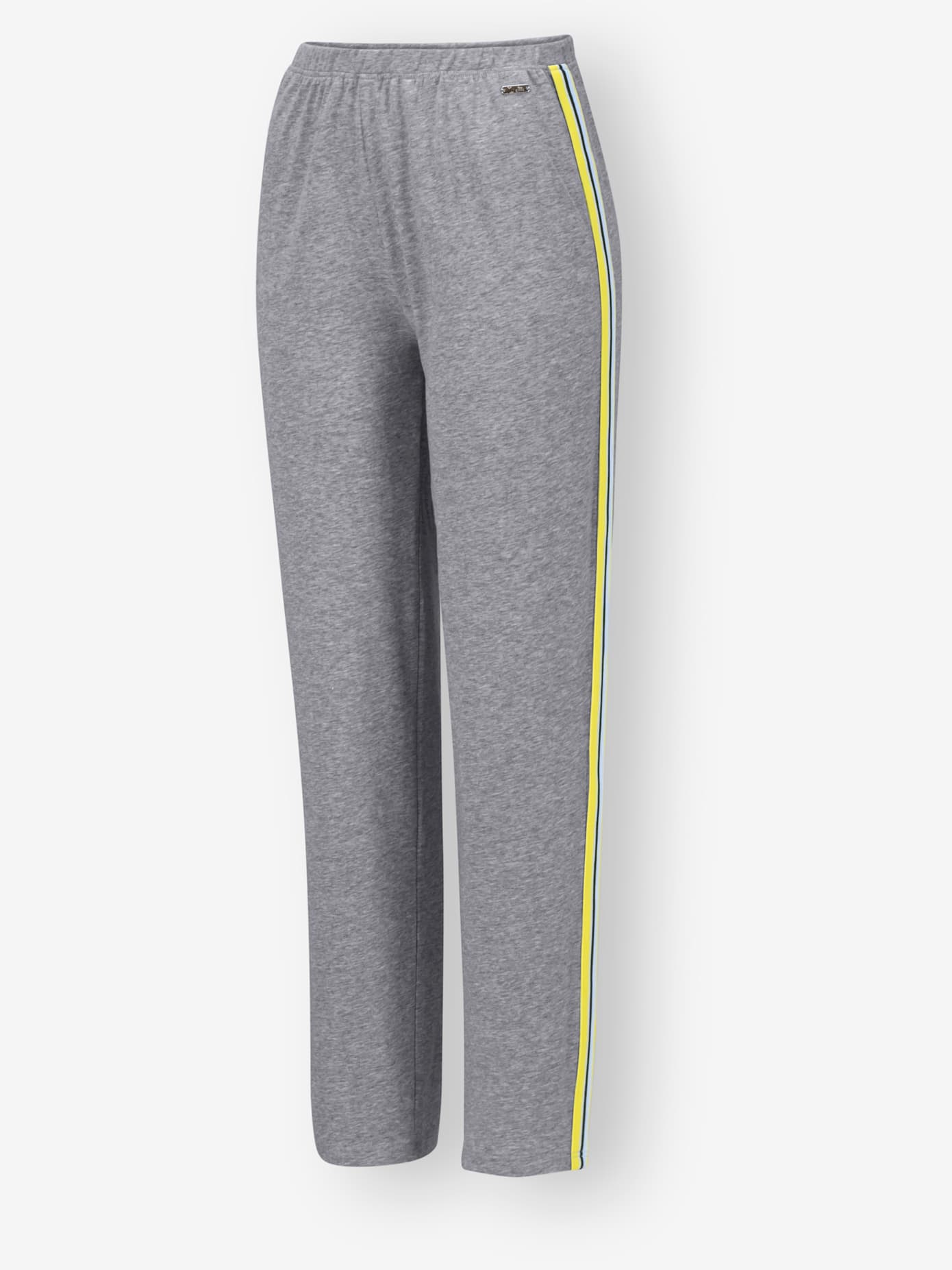Pantalon jersey fin