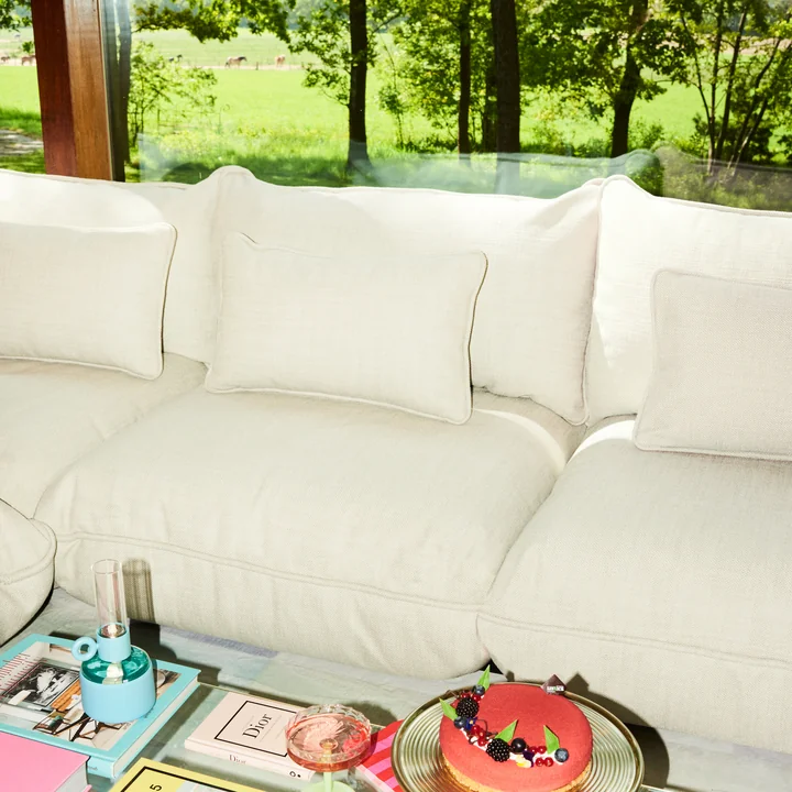 Fatboy - Sumo Kissen für Modulsofa, 24 x 65 cm, honey