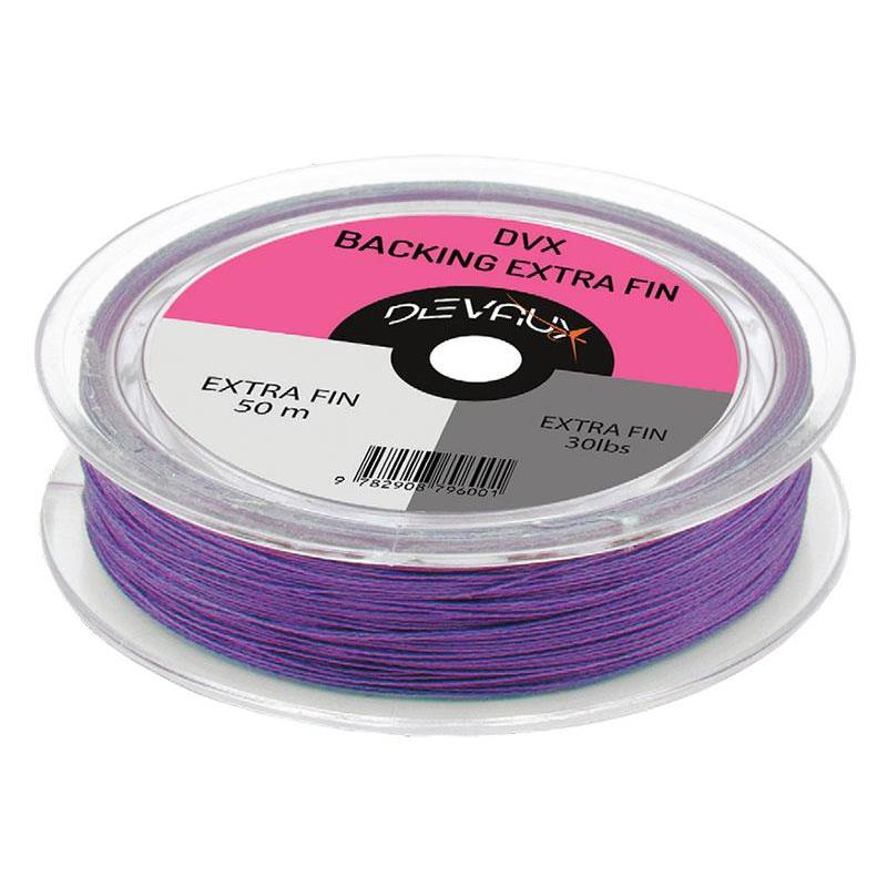 Backing Mouche Devaux Extra Fin Dvx