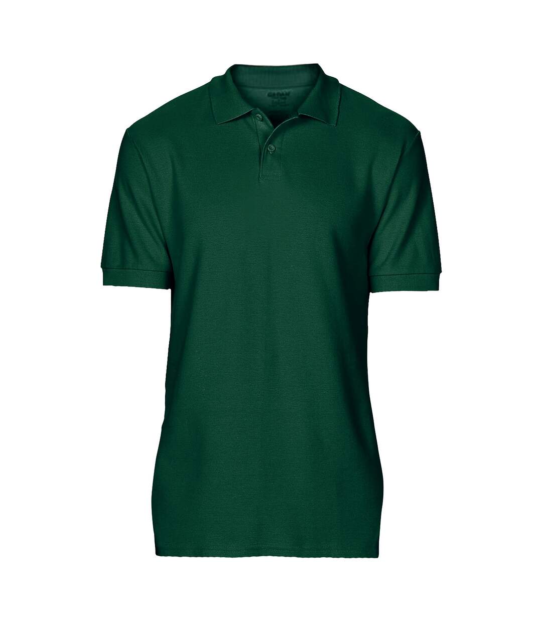 Gildan Softstyle - Polo - Homme (Vert foncé) - UTBC3718