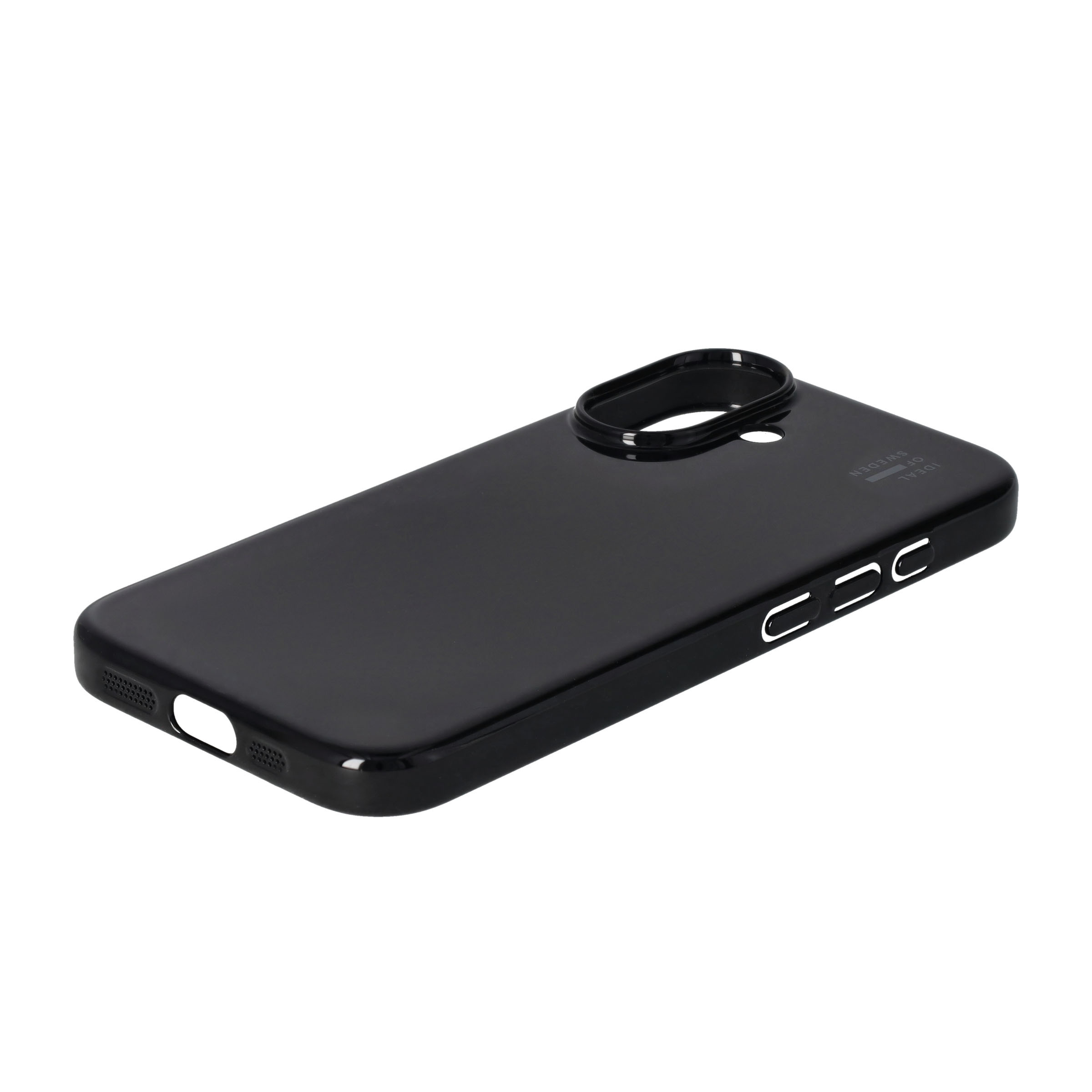 iPhone 17 MagSafe Hardcase Hülle (IDSLCMS-I2561-280) - Glossy Black