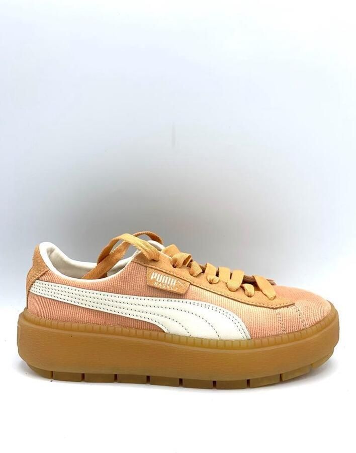 PUMA Platform Trace Corduroy Wmns Sneakers Unisex