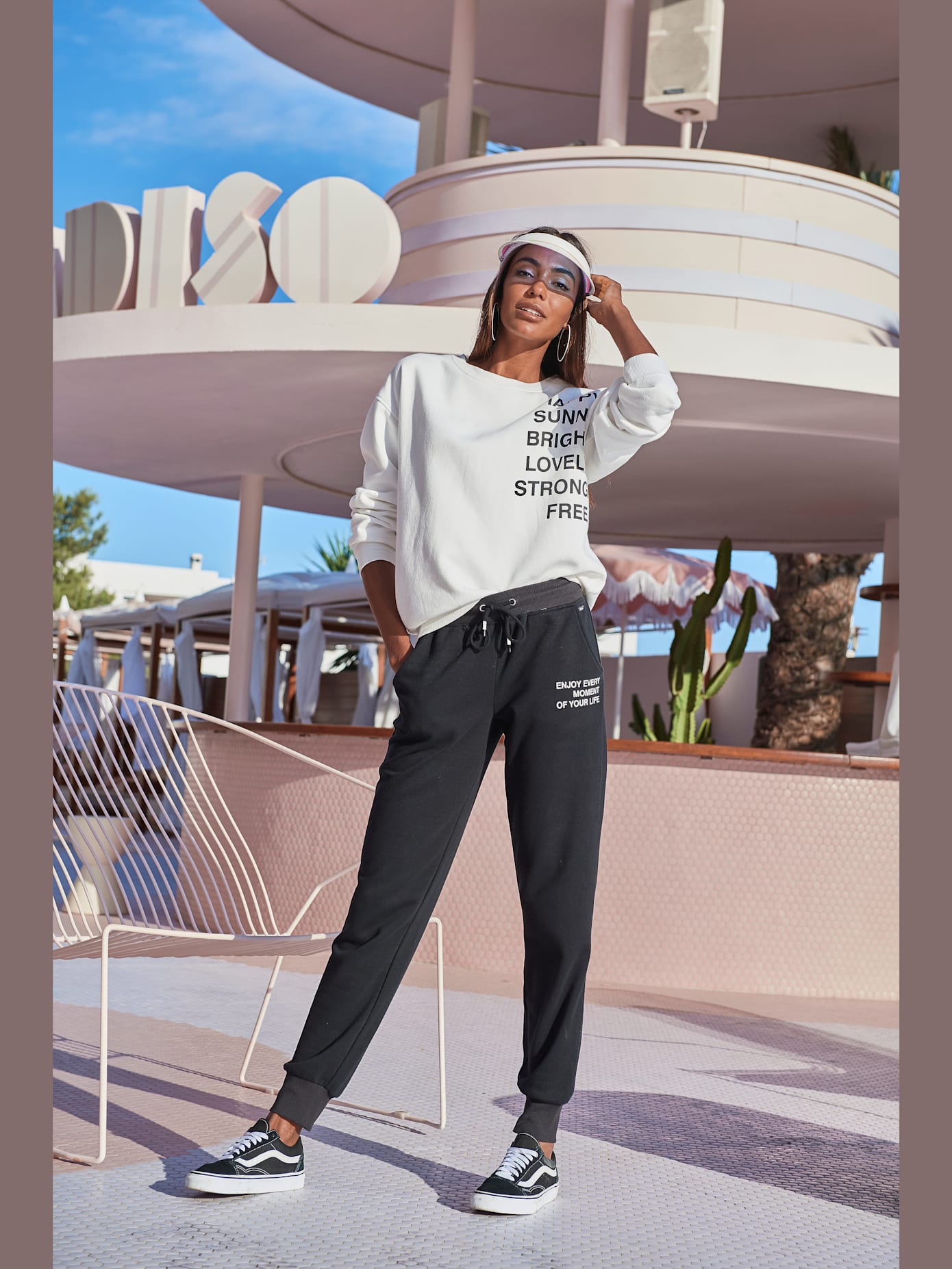 Pantalon de jogging