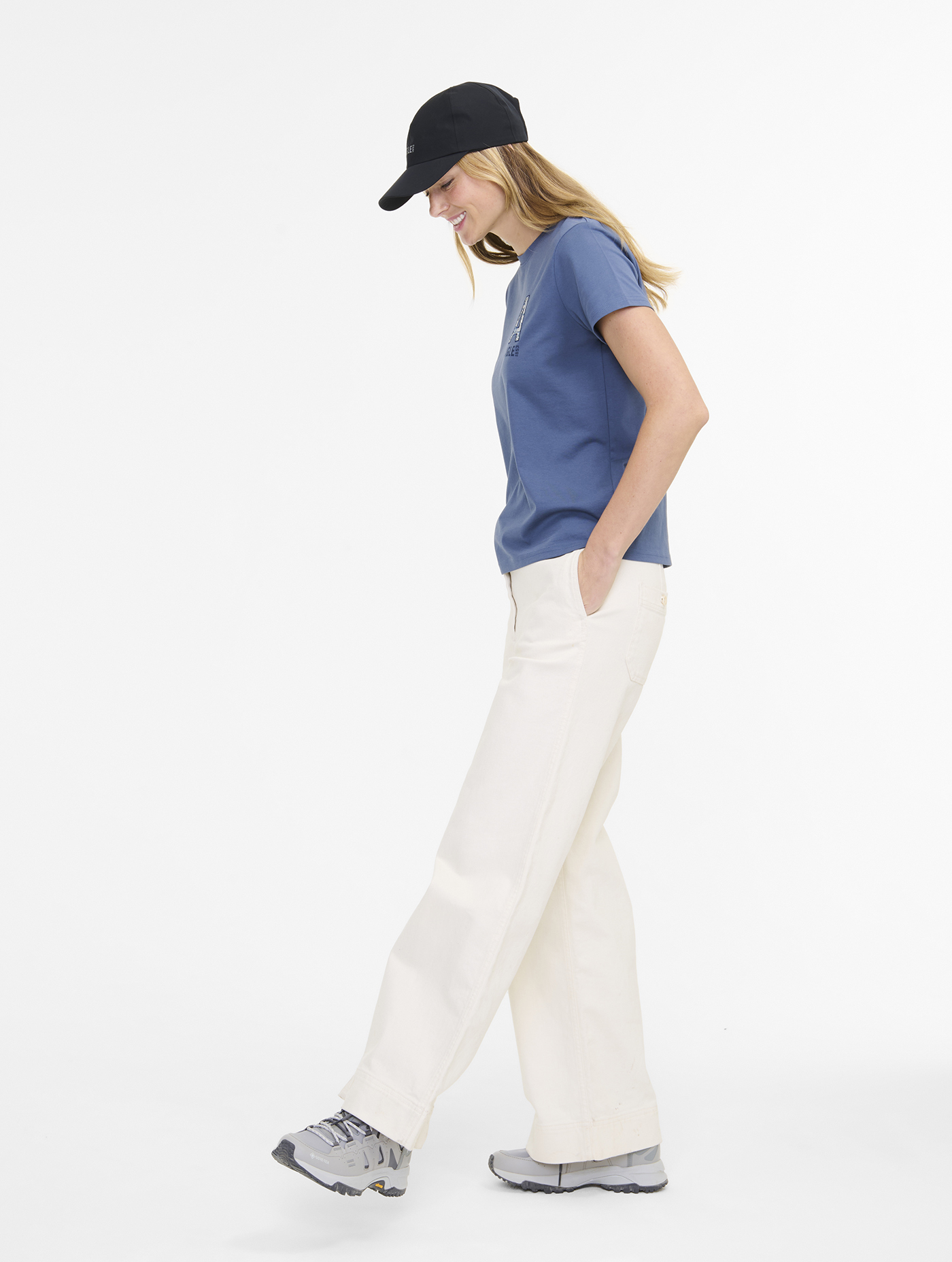 T-shirt DRY FAST TEXTILE® en tissu Liberty MARAIS