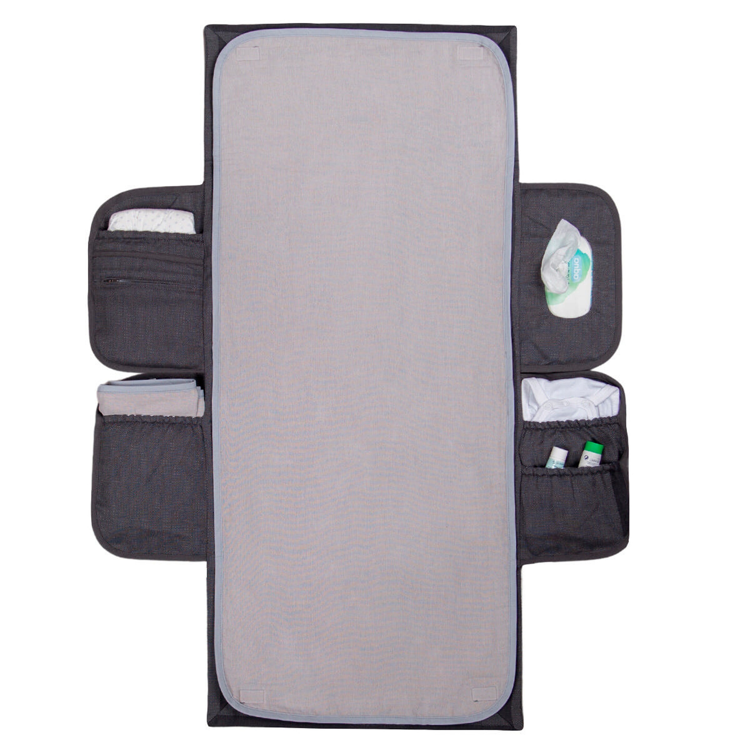 HOPPEDIZ® Wickeltaschen Organizer Wickelmax Lanzarote
