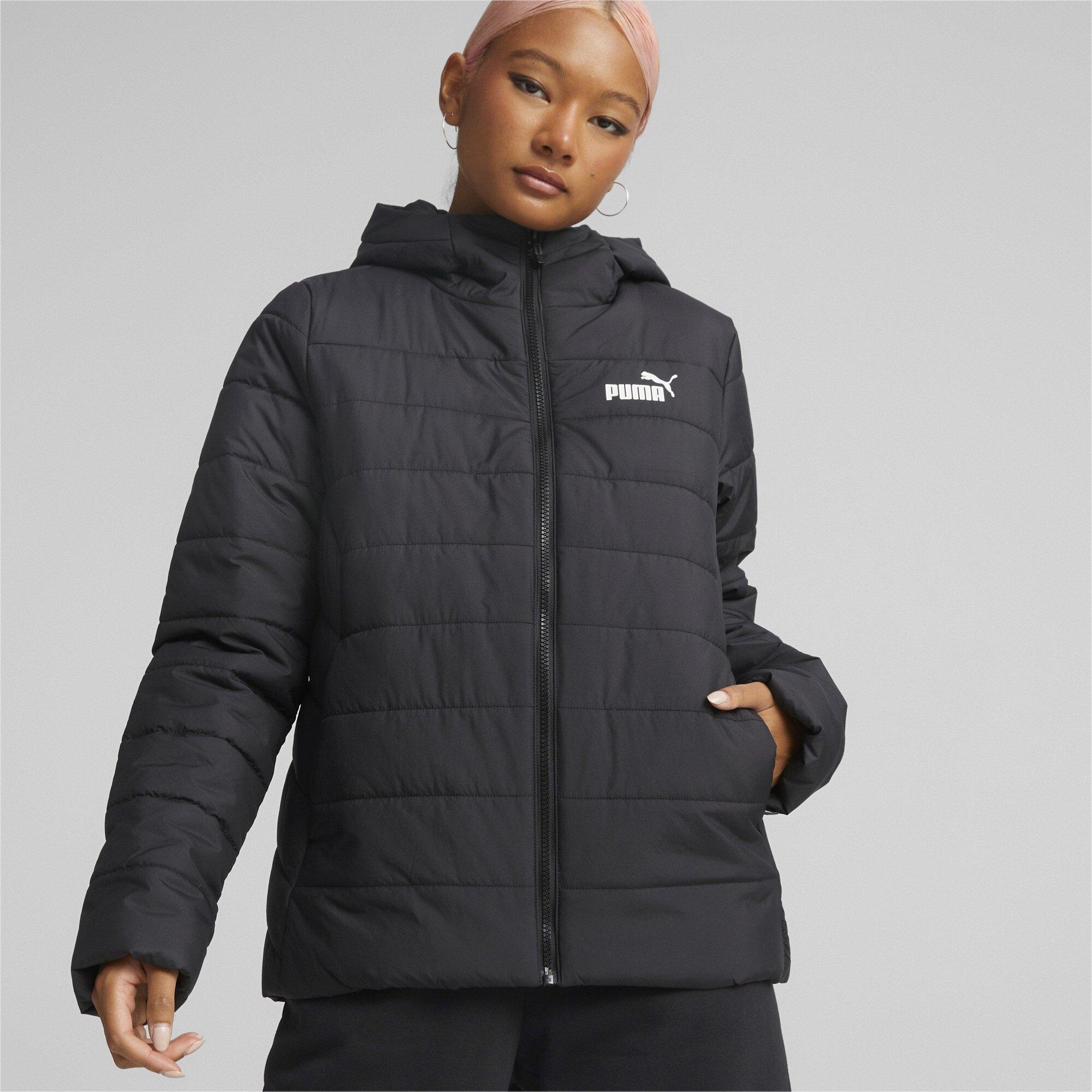 Puma Puma ESS Hooded Padded Jacket