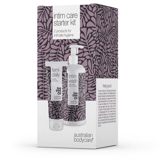 Australian Bodycare Dagelijkse Intieme Verzorging 2 stuks