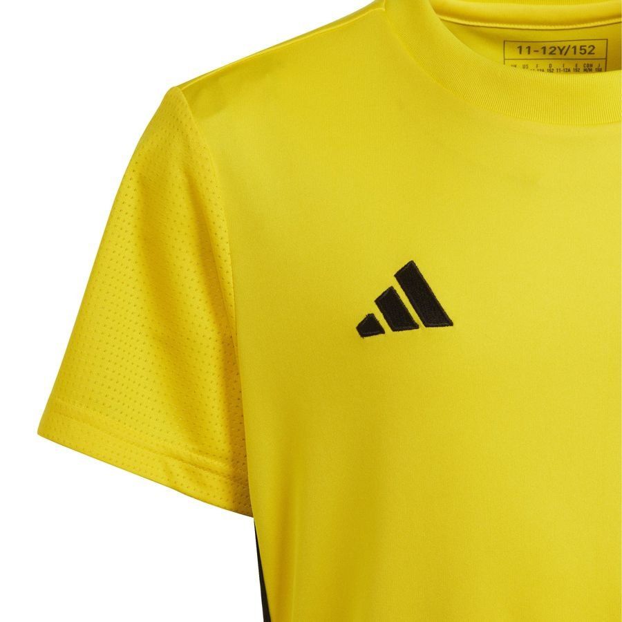 adidas Maillot Tabela 23 - Jaune/Blanc Enfant