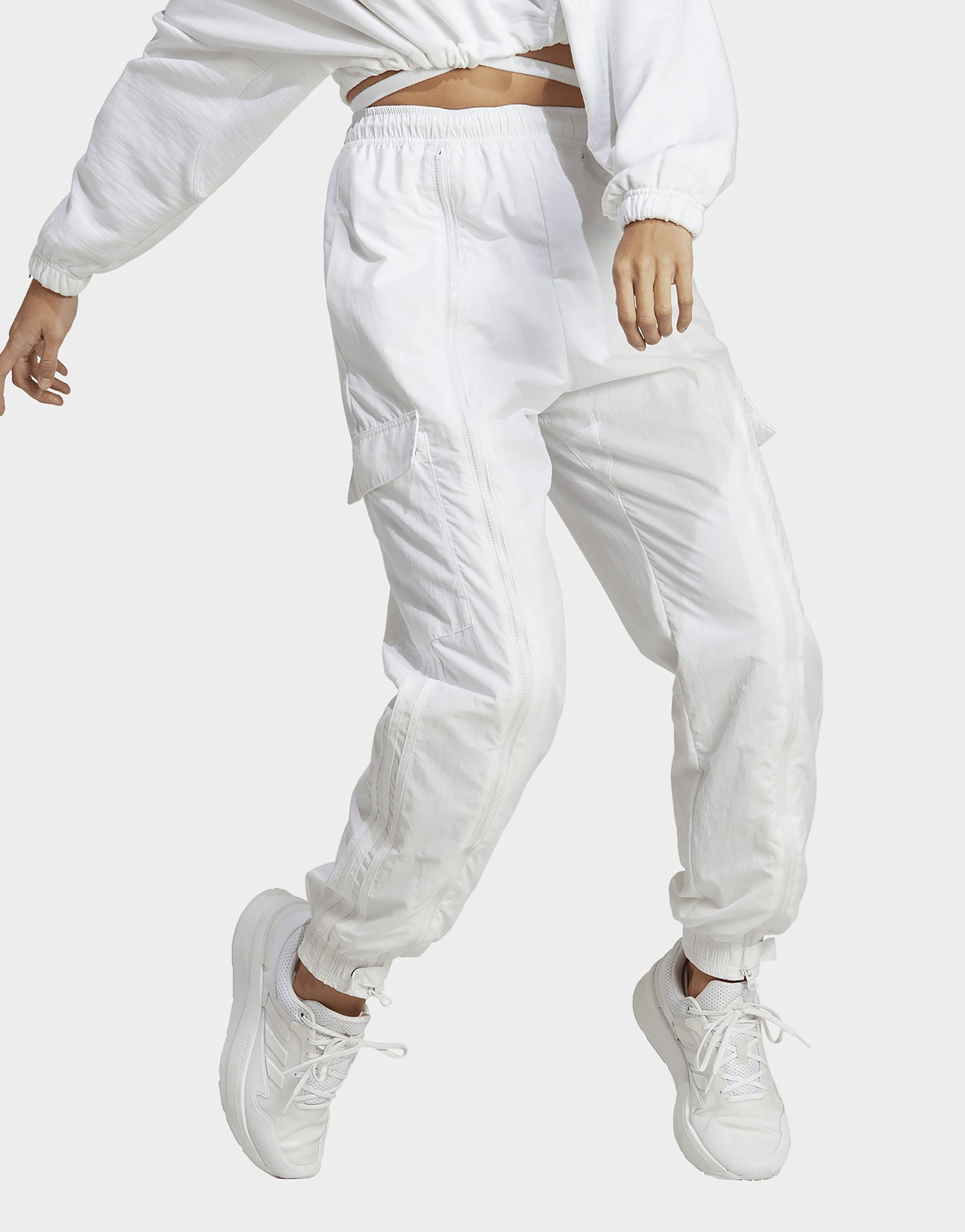 adidas Pantalon cargo en toile polyvalent Dance