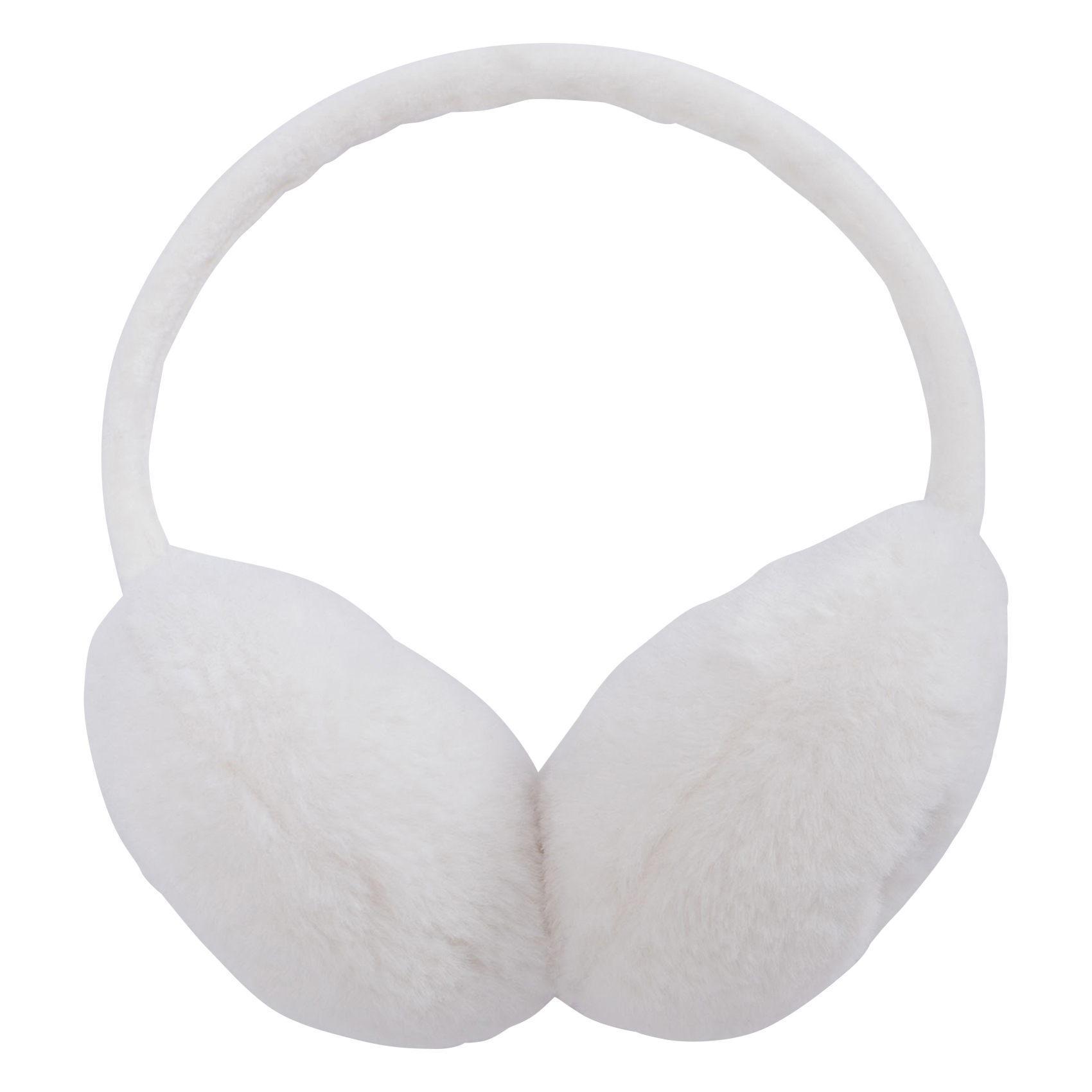 Cache-oreilles | Blanc