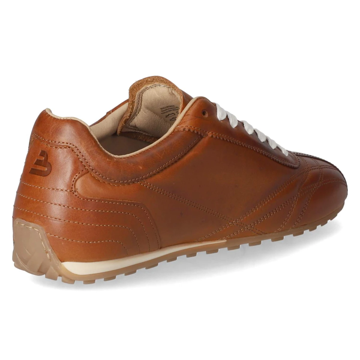 BullboxerLow Sneaker - Cognac