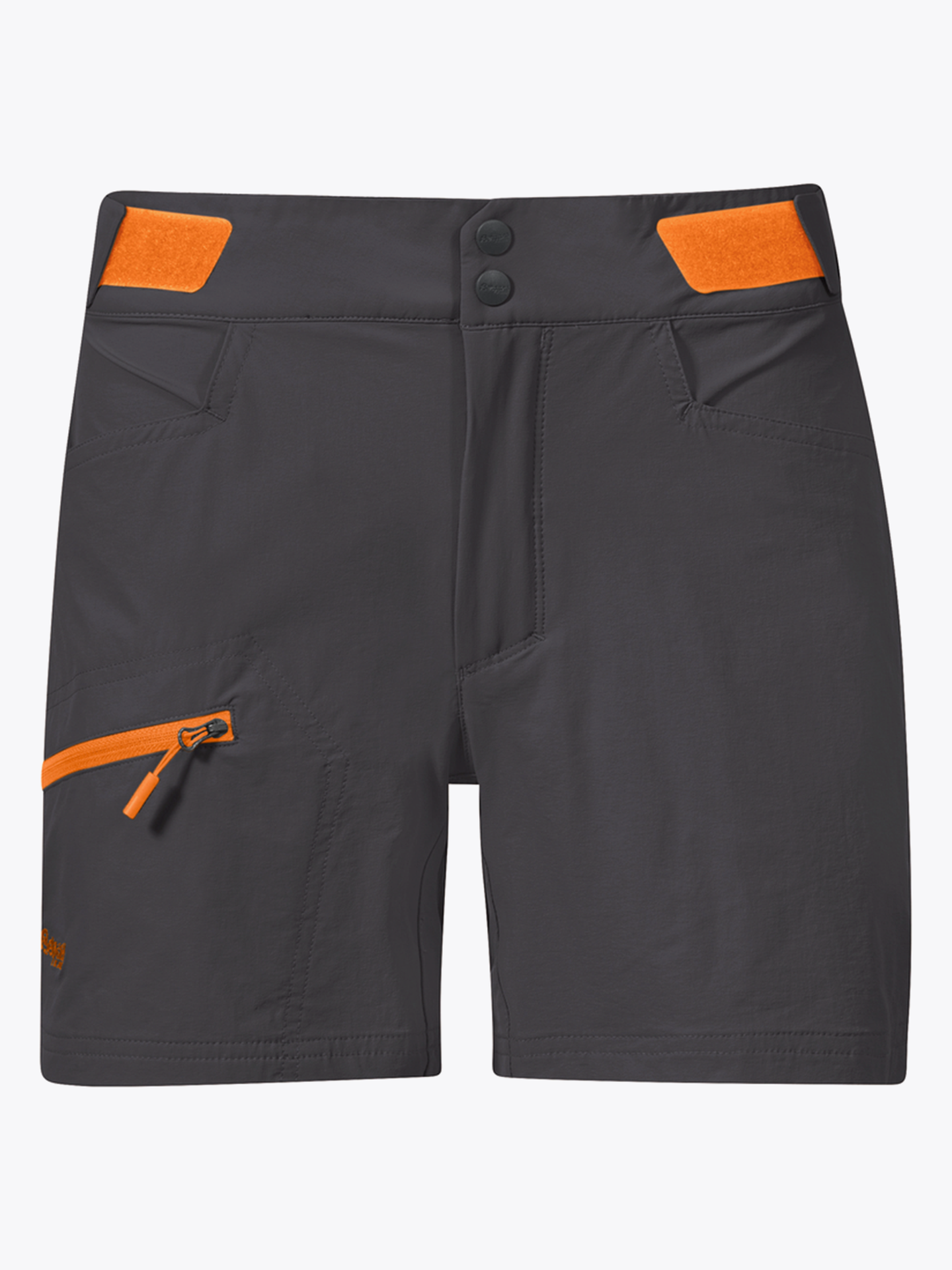 Cecilie Mountain Softshell Shorts
