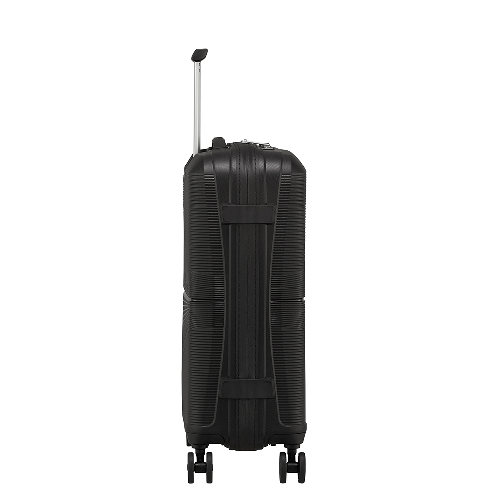 American Tourister Airconic Spinner 55 onyx black