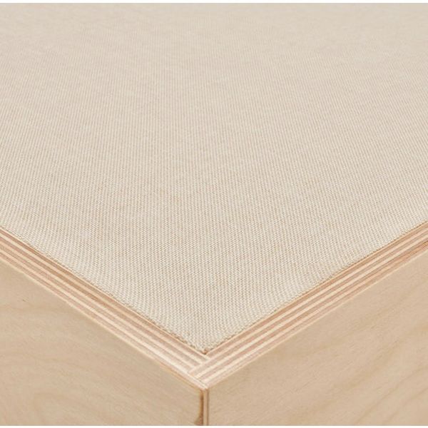 t.akustik Spektrum A10 Absorber Creme