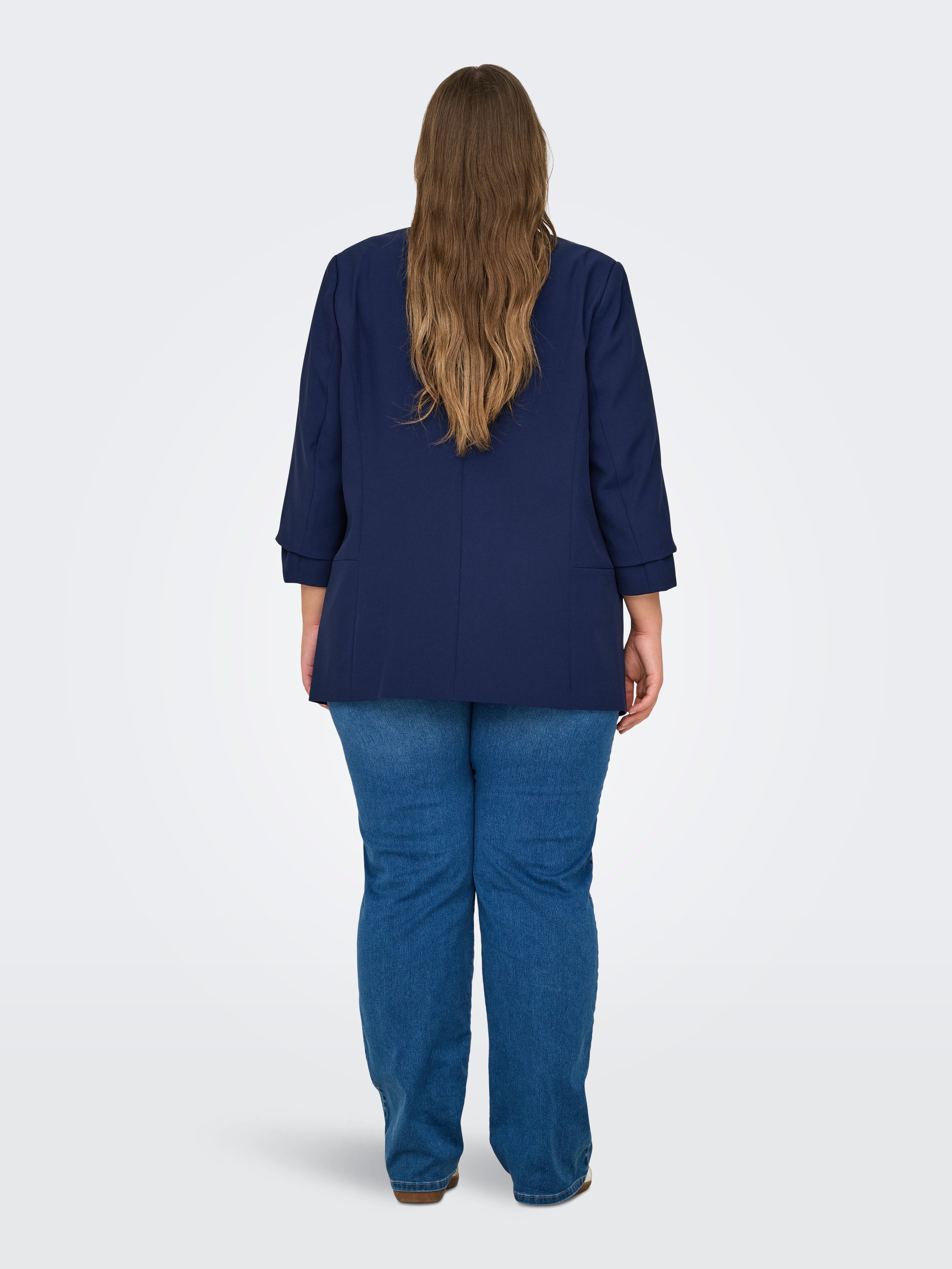 CARELLY Blazer Evening Blue