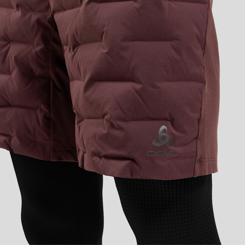 Odlo Herren Zeroweight Insulator Shorts