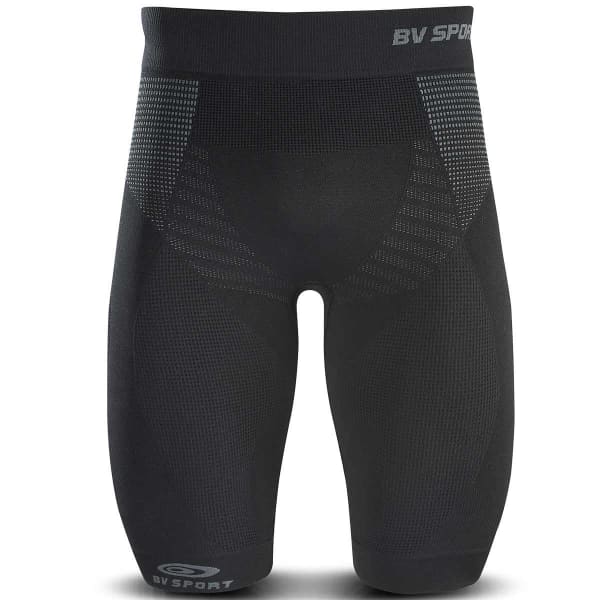 Short compression BV SPORT CSX LIGHT NOIR/GRIS