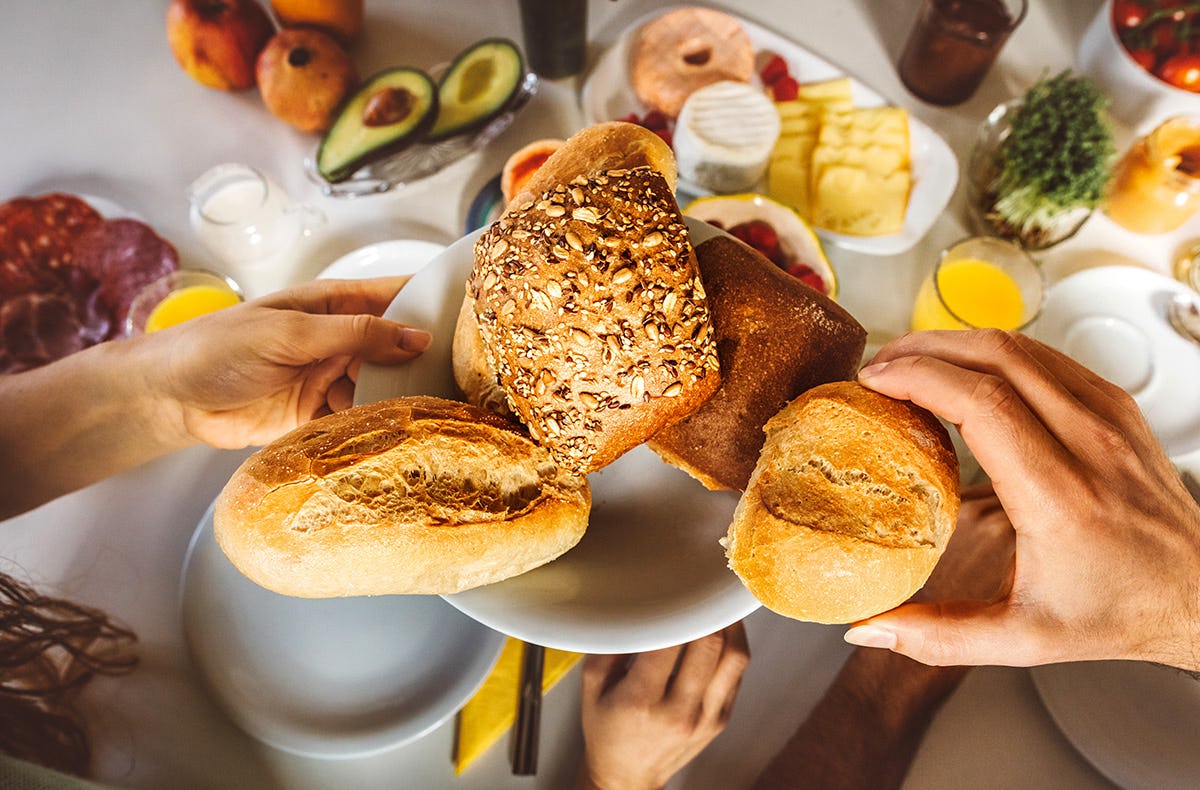 Frühstückzauber für Zwei in Düsseldorf als Geschenk