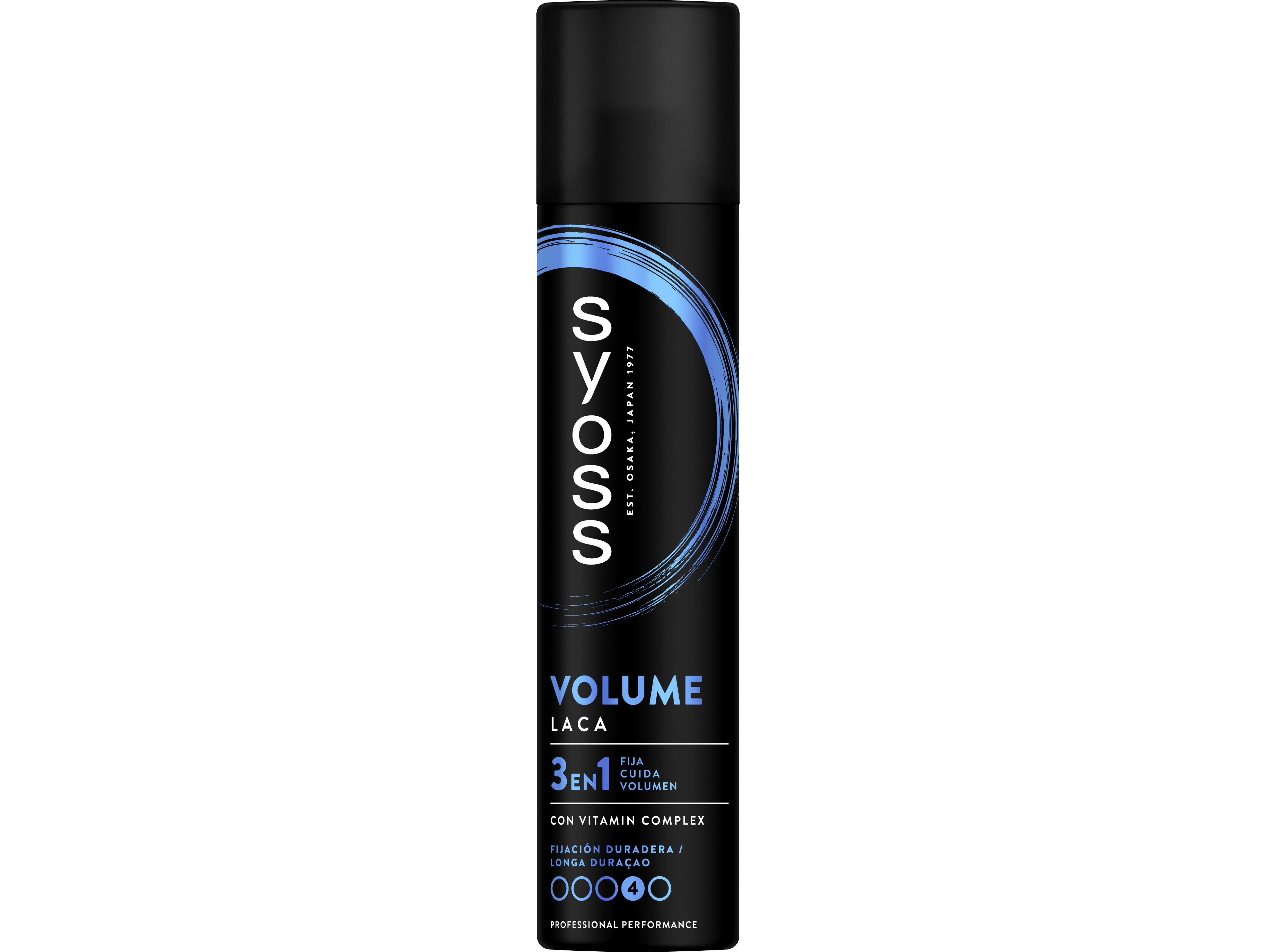LACA SYOSS VOLUME LIFT 300 ML