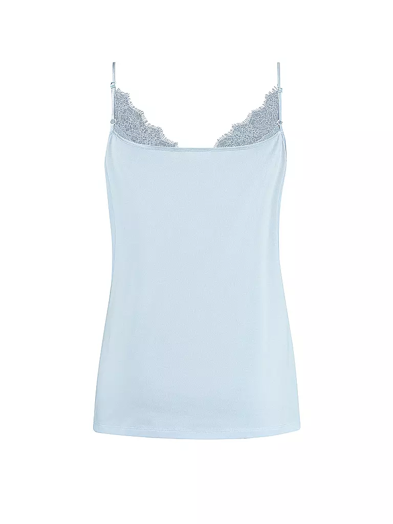 GERRY WEBER Top hellblau