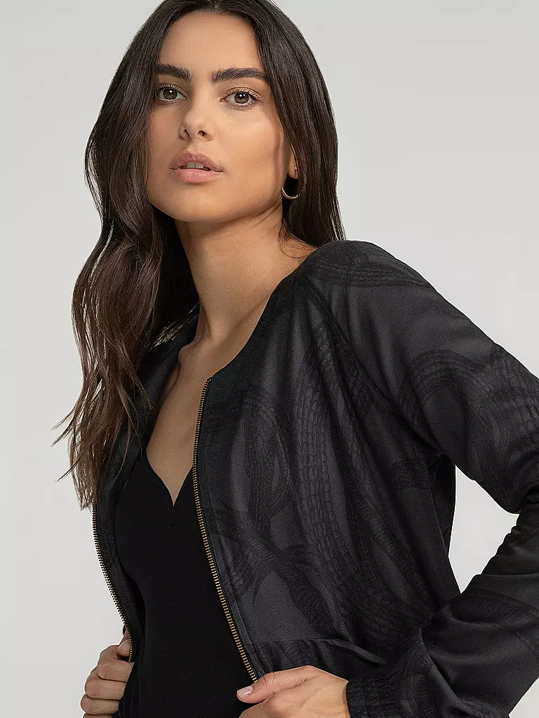 LOVJOI Blouson BOCA schwarz
