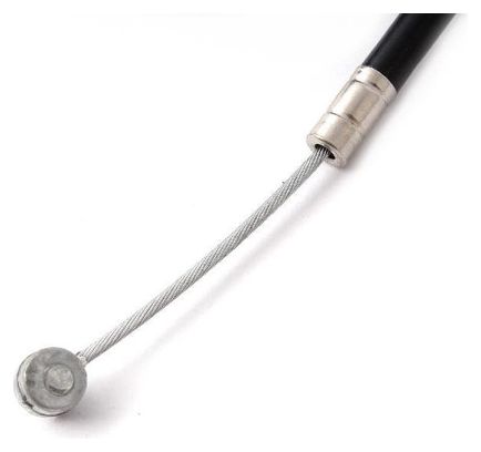 BMX Cable de Frein 1700mm Noir KHEbikes