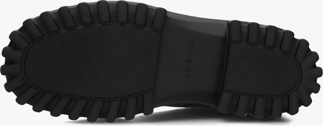 bruine hogan enkelboots h700 tronchetto