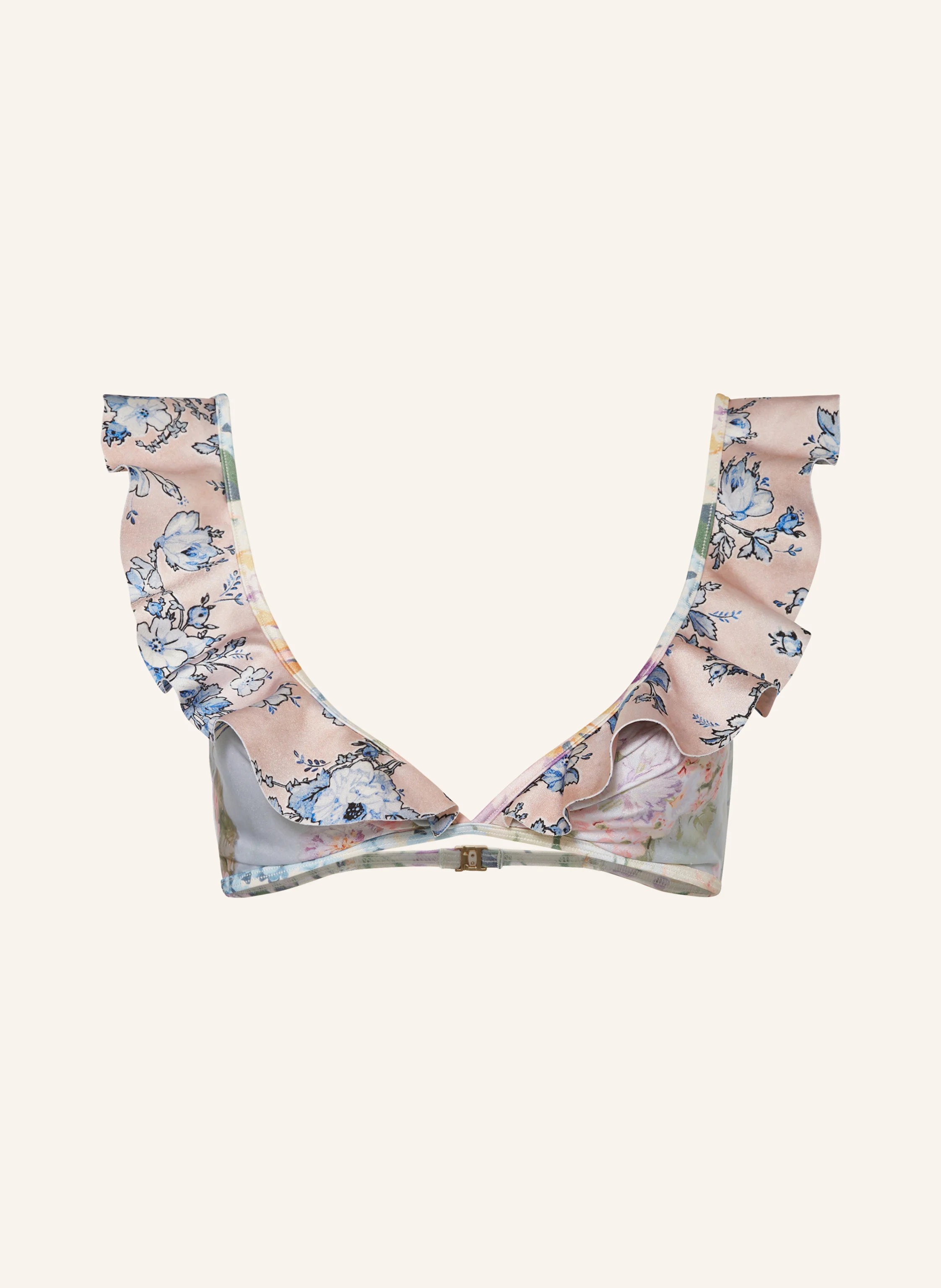 ZIMMERMANN Bralette-Bikini-Top HALLIDAY