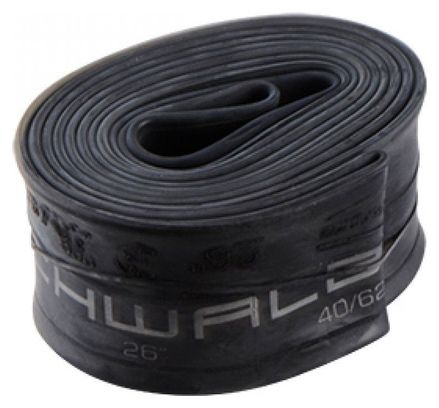 CHAMBRE AIR VTT 26X1.50/2.40 VS SCHWALBE AV13 VALVE ALU 40MM (VRAC ATELIER X50)