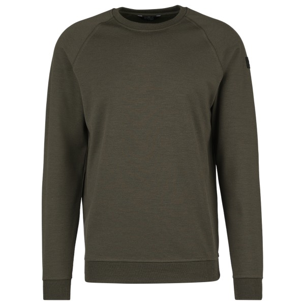 Stoic - MerinoFleece355 MMXX.Lulea Crew - Pull en laine mérinos