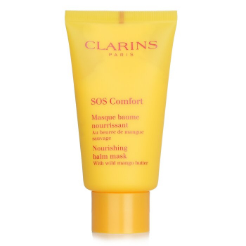 Clarins Clarins SOS Comfort Nourishing Balm Mask with Wild Mango Butter - For Dry Skin 75ml/2.3oz