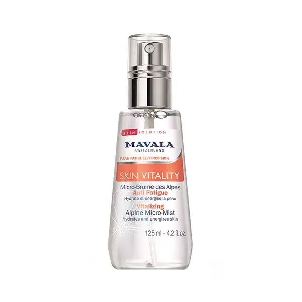 Mavala Skin Vitality Anti-Fadiga Micro-Mist 125ml