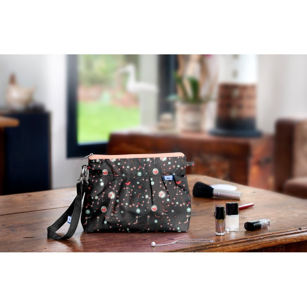 Pochette Plissée Constellations