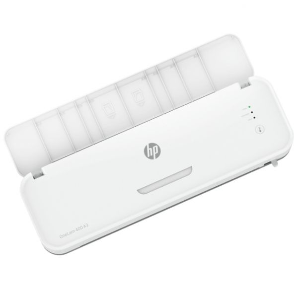 Laminadora HP OneLam 400 A3 75/80-125 mícrons