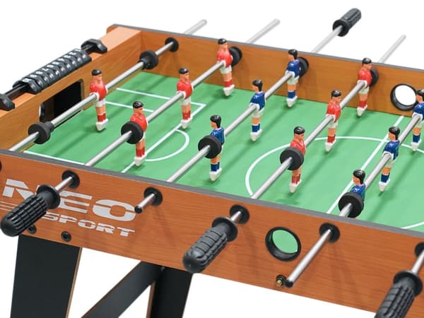 Stort fotballspillbord - Neo-Sport NS-444