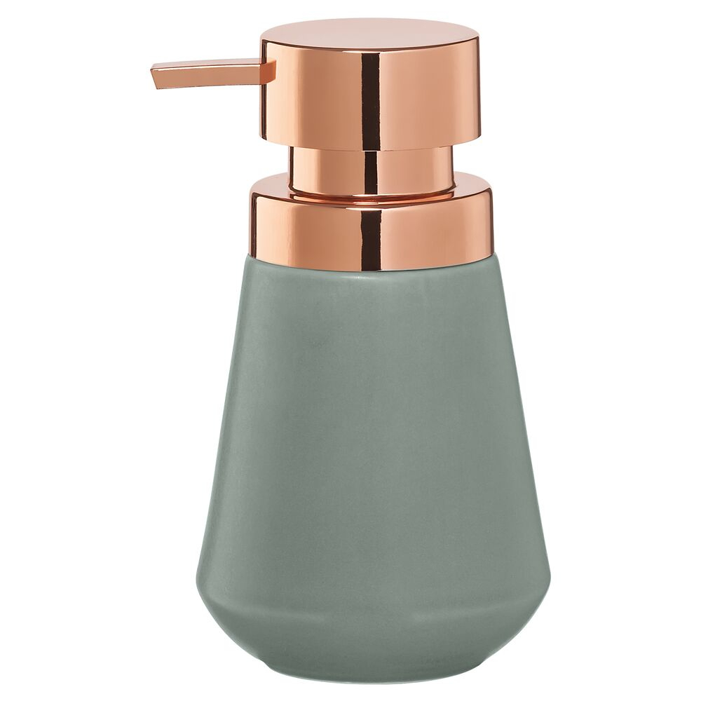 Sealskin Conical zeepdispenser porselein groen