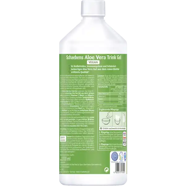 Aloe Vera Trink Gel