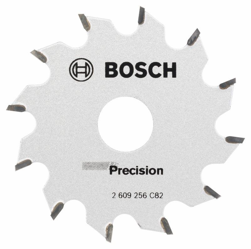 Bosch 2609256C82 CIRKELZBL.PREC. Ø65x15MM,12T PKS16MULTI