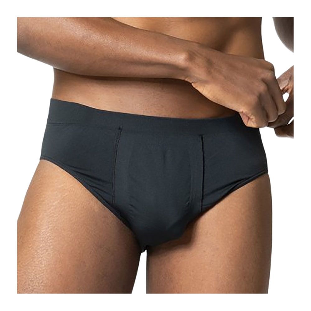 Odlo PERFORMANCE LIGHT ECO - Slip Homme black