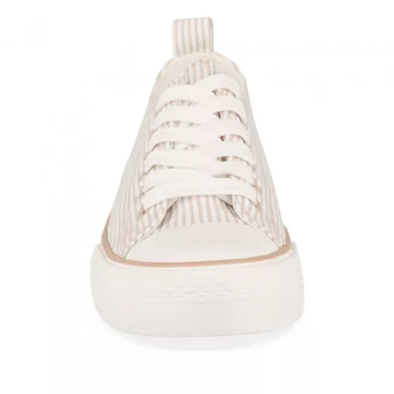 Baskets BEIGE MERRY SCOTT