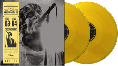 Liam Gallagher - Knebworth 22 - Colored Edition - Vinyl Lp
