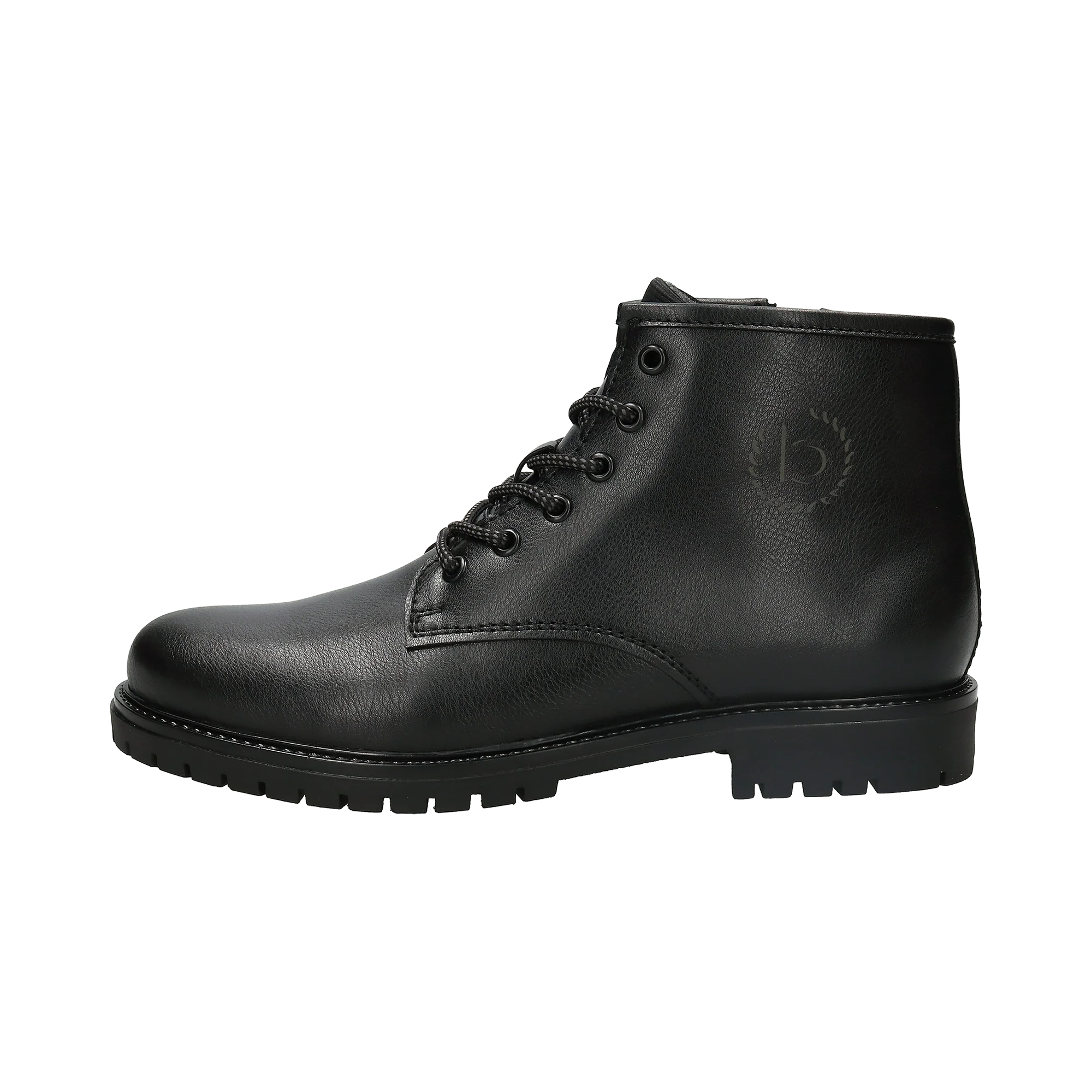 Stiefel schwarz