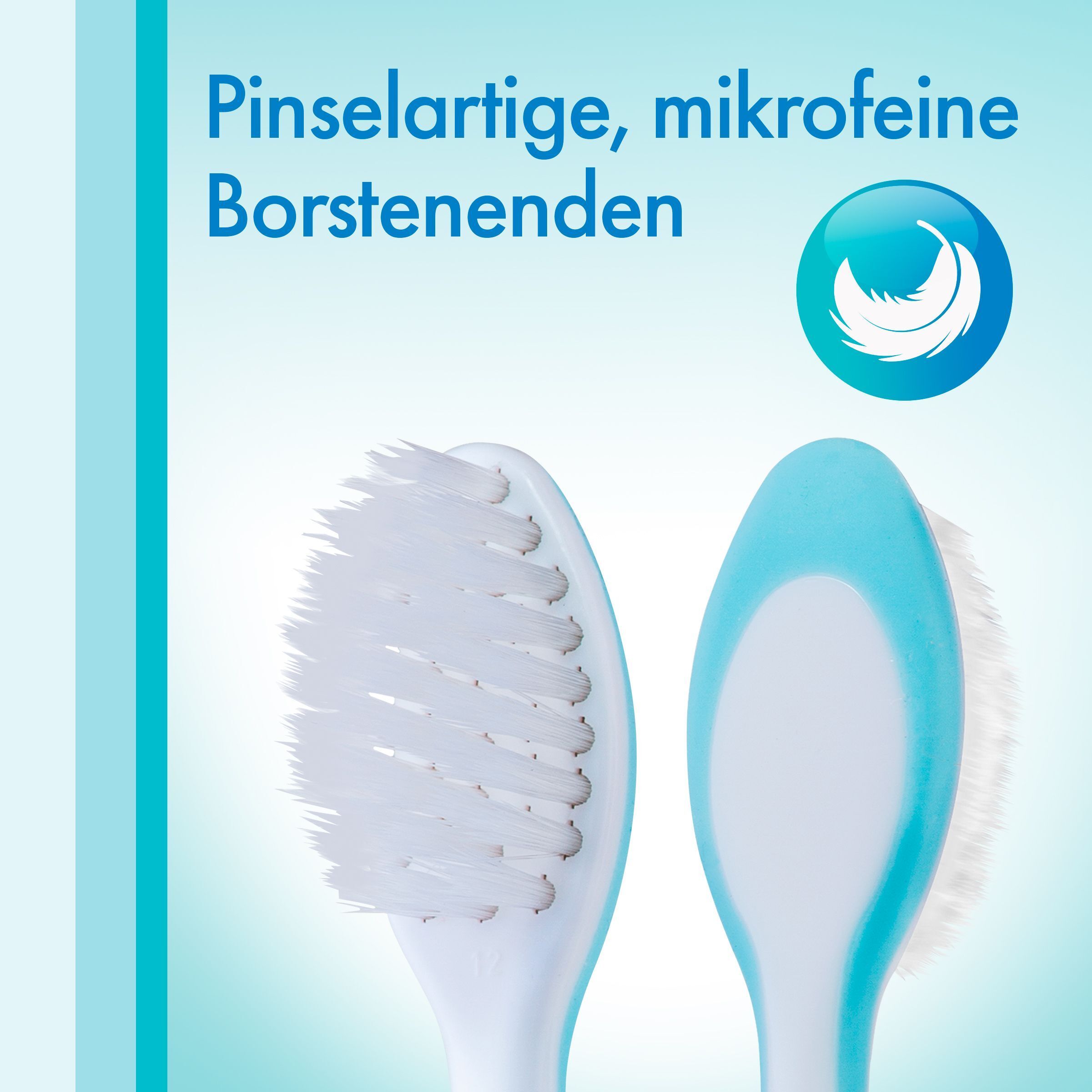 meridol Zahnbürste Zahnfleischschutz, weich
